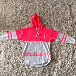 Rue 21 oversized pullover sweatshirt